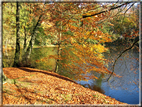 foto Parco Wilhelmshöhe in Autunno